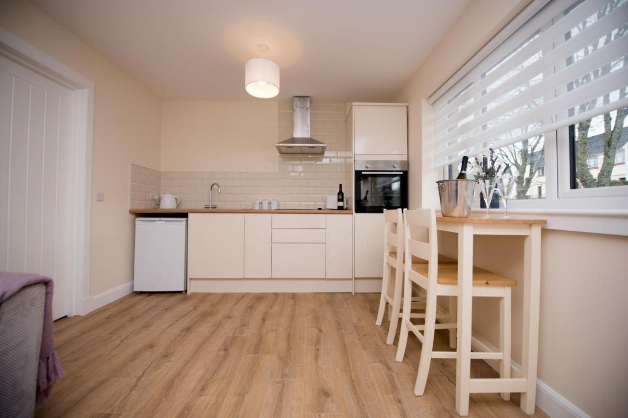 Stobhan Apartment Fort William Zewnętrze zdjęcie