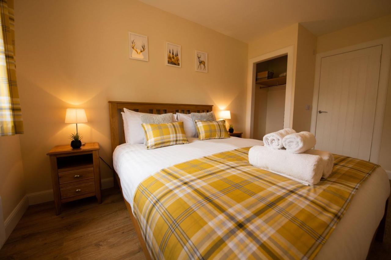 Stobhan Apartment Fort William Zewnętrze zdjęcie