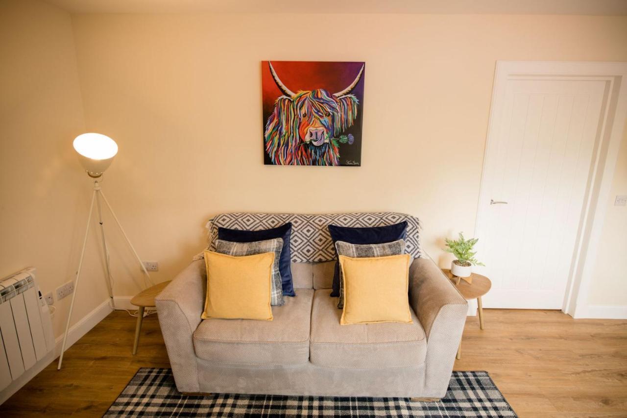 Stobhan Apartment Fort William Zewnętrze zdjęcie