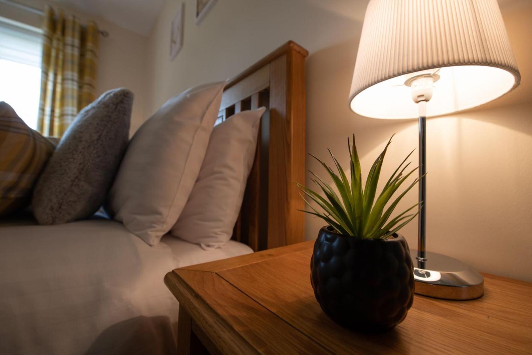 Stobhan Apartment Fort William Zewnętrze zdjęcie